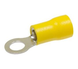 Кольцевой изолированный наконечник EKF НКИ 5,5-5, 50шт nki-5,5-5n 