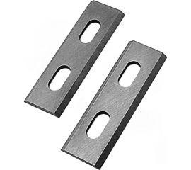 Ножи для электрорубанка типа Rebir IE5709 2 шт, 75x24x3 мм S.E.B. 304HO-752403P 