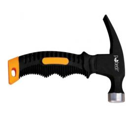 Молоток-гвоздодер Pobedit MINI, Black, 250 гр 2533625 