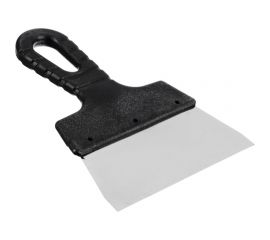Шпатель РОКОТ нержавеющий, пластиковая ручка 150 мм 683-134 