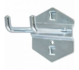 Двойной изогнутый держатель инструмента NORGAU 6x25 мм, NH/C-25 101402501 