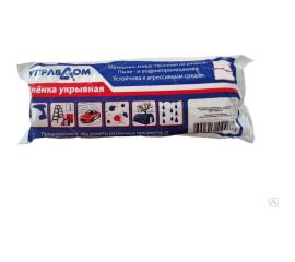 Пленка укрывная ПЭВД 2x50 м, 7 мкм Управдом 4100003371 