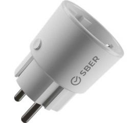Умная розетка Сбердевайсы товарный знак SBER SBDV-00018 