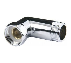 Уголок СТМ ТЕРМО гайка-штуцер 1""х1"", для полотенцесушителя хромированный CPLM0101 