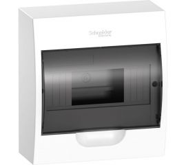 Навесной бокс Schneider Electric Easy9, с прозрачной дверью, 1ряд/8мод EZ9E108S2SRU 