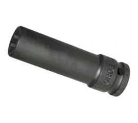 Головка 1/2"", 12-гранная, ударная, L=85 мм, 13 мм FORCE 4458513 