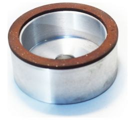 Круг шлифовальный алмазный (100x50х20 мм; ЧЦ) AURA TOOLS 70025109 