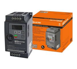 Преобразователь частоты TDM ПЧ-02T20 380В, 2,2кВт SQ0749-0006 