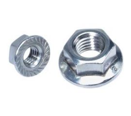 Гайка с фланцем КРЕП-КОМП DIN6923 м12 1000шт гф12 