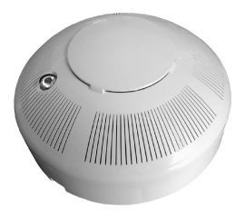 Дымовой автономный оптико-электронный пожарный извещатель Магнито-Контакт ИП 212-69/3М с АКБ 00-00000689 