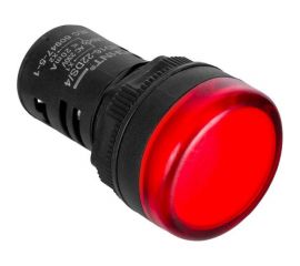 Индикатор CHINT ND16-22DS/2 красн. AC/DC 24В (R) 592938 