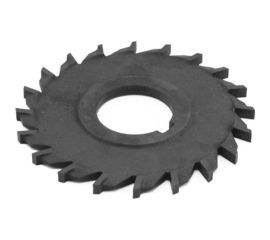 Фреза дисковая трехсторонняя 100x7х32 мм, HSS, Z-20, Тип1, ГОСТ 28527-90 Beltools ri.179.560 