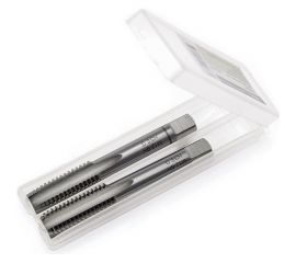 Комплект метчиков Дело Техники 2 шт, M20×2,5мм 220208 