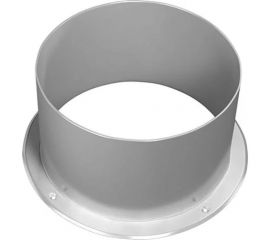 Фланец стальной с покрытием полимерной эмалью 12.5ФМ 125 мм ERA 126-016 