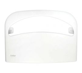 Диспенсер для покрытий на унитаз ЛАЙМА PROFESSIONAL ORIGINAL, 1/2 сложения, белый 605785 