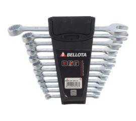 Набор комбинированных ключей Bellota, 12 шт 649112 