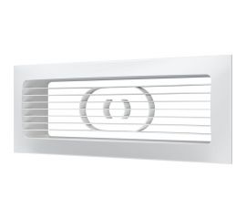 Решетка с фланцем (90х234 мм, фланец 60х204 мм) ERA 620РСФ 233-086 