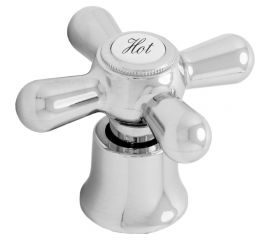 Маховик ROEGEN P под квадрат, с юбкой, HOT RZ-DP-40 