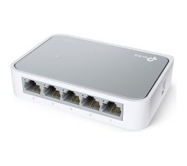 5-портовый настольный коммутатор TP-Link TL-SF1005D 