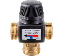 Термостатический смесительный клапан ESBE VTA372 20-55С G1 KVS3.4 3120 01 00 