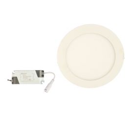 Панель светодиодная TDM Даунлайт СВО белая 12 Вт SQ0329-0010 