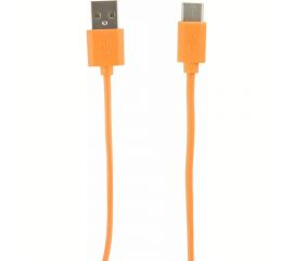 Дата-кабель Red Line USB - Type-C, оранжевый УТ000011572 