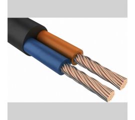 Провод ПВСн iTOK 2x2,5 ГОСТ черный (30 метров) i-KPP-PVSN-225-30-B 