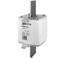 Плавкая вставка TDM ППНН-39 габ.3, 400А SQ0713-0037 