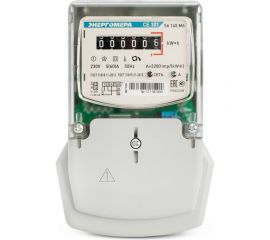 Счетчик электроэнергии Энергомера CE101 S6 145 M6 230В 5-60А 101001003007789 