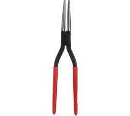 Круглогубцы жестянщика STUBAI удлиненные, 60 мм, вложенное соединение 281002 