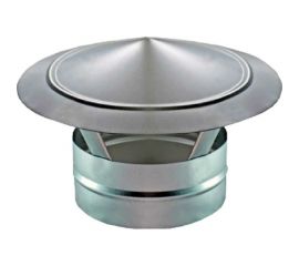 Зонт круглый ø100 мм ГАЛВЕНТ 253275 