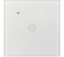 Умный сенсорный выключатель SECURIC Wi-Fi, Алиса SEC-HV-801W 