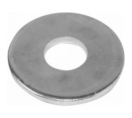 Увеличенная шайба КРЕП-КОМП цинк DIN9021 м24 25кг/195 шу24 