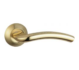 Фалевая ручка BUSSARE PRATICO A-09-10 GOLD/S.GOLD 940000000146 