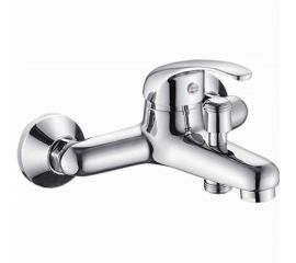 Смеситель для ванны Potato с коротким изливом и с переключателем для душа P30210 