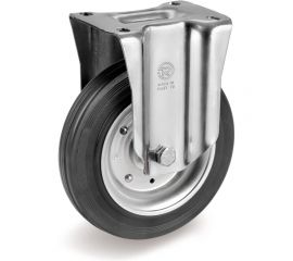 Колесо со стационарной опорой (250 мм; 300 кг) Tellure rota 535908 