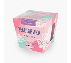 Набор для выращивания растений Тысяча Листьев Земляника Али-Баба tl-004 