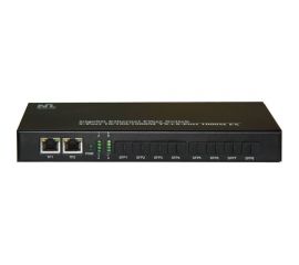 Коммутатор Netlink NL-SW-SFP-08S/02E УТ000002060 