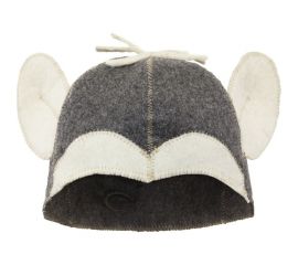 Модельная шапка Банная линия Обезьянка 11-010 