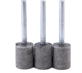 Головка полировальная Z 20x25x6-40 A 100 HF R 25 м/с 59-0-0-0-0, 3 шт ЭЛАКС 6941 