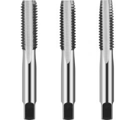 Метчик ИНСТУЛС руч. М.16.0x2.0 осн.к-т из 3-х шт. HSSECo5 6H DIN 352 00001425242 