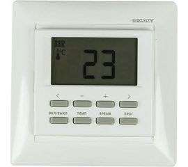 Терморегулятор REXANT программируемый RX-527H (белый) 51-0568 