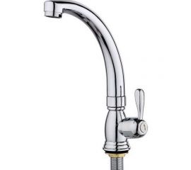 Смеситель Potato настольный, водоразборный для холодной воды, с гайкой P4174 