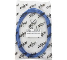 Провод ПВАМ VOLTON 1,0 кв.мм, 10м синий VLT400151 