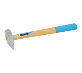 Слесарный молоток РАДИАНТ с квадратным бойком, 400 г, никель 43324 