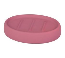 Керамическая мыльница Аквалиния Soft мокачино B4333A-4М 