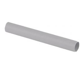 Труба ПВХ SPL жесткая, легкая, диаметр 16, 3 метра, серый, 3 метра TSL 16001 