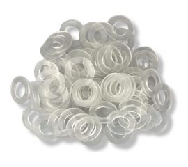 Прокладка MasterProf ПВХ пластикат 3/4"", 100 шт ИС.131085 