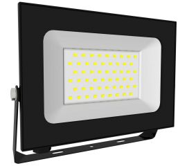 Светодиодный прожектор Фарлайт Семидесяточка СДО 70Вт 5000К IP65 черный FAR002253 