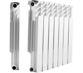 Биметаллический радиатор МЕТАЛЛСЕРВИС THERMA Q2 500/80 7 секций 1223374 